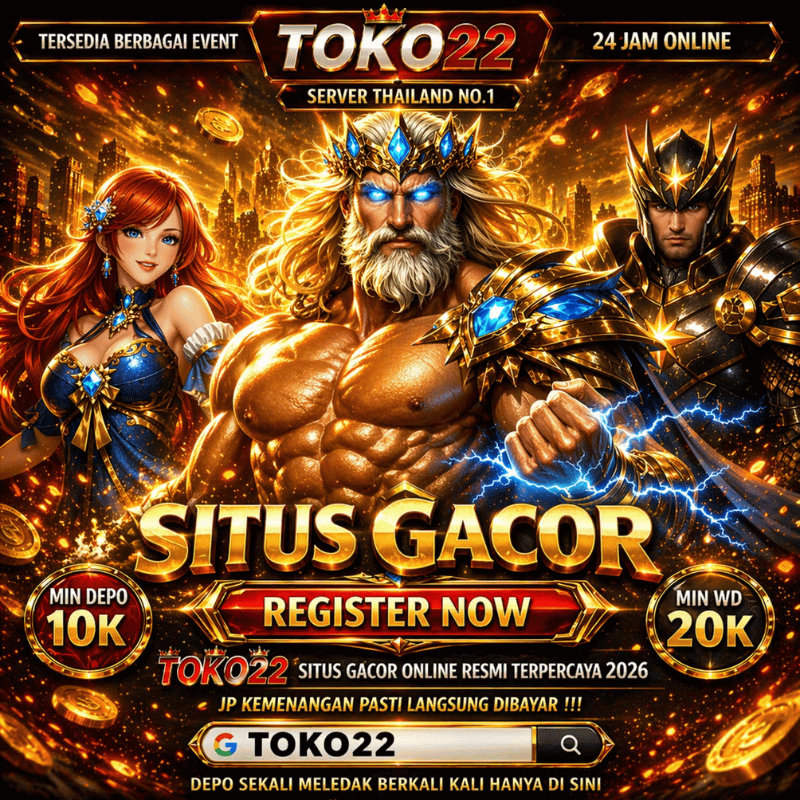 TOKO22 | Link Alternatif Toko 22 Online Prestige Tingkat Kemenangan Besar No Boncos!